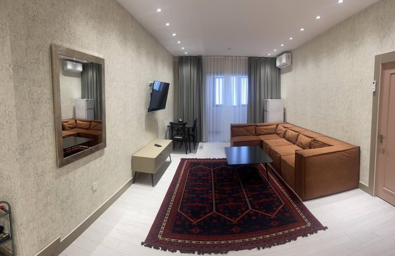 Tashkent City View Apart Exterior foto
